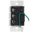Maestro Timer Switch for Dimmable LED Bulbs, Multi-Location, 120V, 5A (Light Almond)