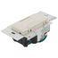 Maestro Timer Switch for Dimmable LED Bulbs, Multi-Location, 120V, 5A (Light Almond)