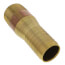 1" Male Insert Swaged Adapter (Lead Free)