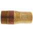 2-1/2" Male Insert Swaged Adapter (Lead Free)