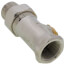 1" Threaded x 1" Male Union Straight Valve with Straight Nipple (9000177)