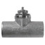1/2" Sweat 1/2" Sweat Straight Valve, 1.8 Cv (9000187)