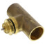 3/4" Sweat 3/4" Sweat Straight Valve, 2.5 Cv (9000188)