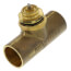 3/4" Sweat 3/4" Sweat Straight Valve, 2.5 Cv (9000188)