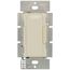 Maestro LED+ Single-Pole 3-Way Multi-Location Dimmer Switch, 120V, 150W (Almond)