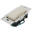 Maestro LED+ Single-Pole 3-Way Multi-Location Dimmer Switch, 120V, 150W (Light Almond)