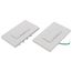 Maestro LED+ Dimmer Switch and Companion Dimmer, 3-Way Kit, 150W LED, No Neutral Required,120V, MACL-153M-RHW-WH, White