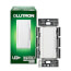 Maestro LED+ Dimmer Switch, 150W LED, Single Pole/Multi-Location, No Neutral Required,120V, MACL-153P-WH, White