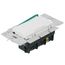 Maestro LED+ Dimmer Switch, 150W LED, Single Pole/Multi-Location, No Neutral Required,120V, MACL-153P-WH, White