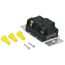 Maestro LED+ Dimmer Switch, 150W LED, Single Pole/Multi-Location, No Neutral Required,120V, MACL-153P-WH, White
