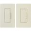 Maestro LED+ Single-Pole 3-Way Multi-Location Dimmer Kit, 120V, 150W (Almond)