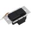 Maestro Dual LED+ Control Dimmer & Switch, 120V, 75W, 2.5A (Black)