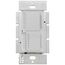 Maestro Dual LED+ Control Dimmer & Timer 120V, 75W, 2.5A (White)