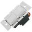 Maestro Dual LED+ Control Dimmer & Timer 120V, 75W, 2.5A (White)