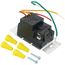 Maestro Dual LED+ Control Dimmer & Timer 120V, 75W, 2.5A (White)