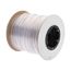 Heat Shrink Sleeve, 1/4" ID Before Shrinking, 1/8" ID After Shrinking, 125' Length, 3002500C1MS