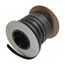Heat Shrink Sleeve, 3/8" ID Before Shrinking, 0.187" ID After Shrinking, 125' Length, 300375001MS