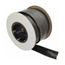 Heat Shrink Sleeve, 1" ID Before Shrinking, 1/2" ID After Shrinking, 50' Length, 301000001MS