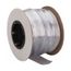 Heat Shrink Sleeve, 1" ID Before Shrinking, 1/2" ID After Shrinking, 50' Length, 3010000C1MS