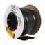 Heat Shrink Sleeve, 1-1/2" ID Before Shrinking, 3/4" ID After Shrinking, 25' Length, 301500001MS