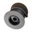 Heat Shrink Sleeve, 2" ID Before Shrinking, 1" ID After Shrinking, 25' Length, 302000001MS