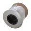 Heat Shrink Sleeve, 2" ID Before Shrinking, 1" ID After Shrinking, 25' Length, 3020000C1MS