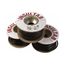 Heat Shrink Sleeve, 3" ID Before Shrinking, 1-1/2" ID After Shrinking, 25' Length, 3030000C1MS