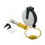18 AWG, 40' Long, Fluorescent Hand Lamp End Cord & Cable Reel