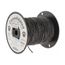 16 AWG, 26 Strand, 500' Length, Tinned Copper Hook Up Wire (Black)
