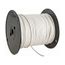14 AWG, 41 Strand, 500' Length, Tinned Copper Hook Up Wire (White)