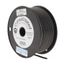 12 AWG, 65 Strand, 100' Length, Tinned Copper Hook Up Wire (Black)