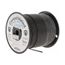 12 AWG, 65 Strand, 500' Length, Tinned Copper Hook Up Wire (Black)