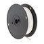 10 AWG, 105 Strand, 100' Length, Tinned Copper Hook Up Wire (White)