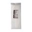 14.25" Long, Nylon Cable Tie, Standard Duty, Natural (Pack of 100), AL-14-50-9-C