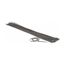 48.562" Long, Nylon Cable Tie, Standard Duty, Gray (Pack of 50)