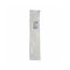 28" Long, Nylon Cable Tie, Standard Duty, Natural (Pack of 50)