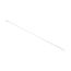 14.25" Long, Nylon Cable Tie, Standard Duty, Natural (Pack of 100), AR14-40-9-C-MSC