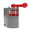 Enclosed Drum Switch, 230 VAC/VDC, 550 VAC, Maintained (MA)