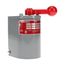 Enclosed Drum Switch, 1 Phase, 230 VAC/VDC, Maintained (MA)