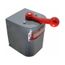 Enclosed Drum Switch, 230 VAC/VDC, 550 VAC, Maintained (MA)