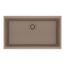 Maris Undermount 31" x 17.81" Granite Single Bowl Kitchen Sink (Oyster), MAG11029-OYS