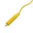 Magjumper Magnetic Test Leads (Yellow)