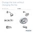 Eva Posi-Temp Tub/Shower, 1.75 GPM, T2137EP (Chrome)