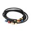 MalcoEdge 1/4" x 5/16" Easy Seal Hose Set, 60" Length
