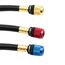 MalcoEdge 1/4" Easy Seal Hose Set, 72" Length