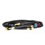 MalcoEdge 1/4" x 5/16" Easy Seal Hose Set, 72" Length