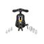 MalcoEdge 2-In-1 Flaring/Swaging Kit