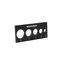 MalcoEdge Tube Flare Sizing Gauge