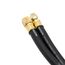 MalcoEdge 3/8" x 1/4" TurboFlow Hose, 60" Length