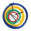MalcoEdge 1/4" - 5/8" 4-Piece Tube Bender Kit